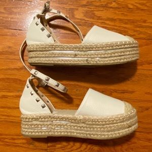 Platform Espadrilles